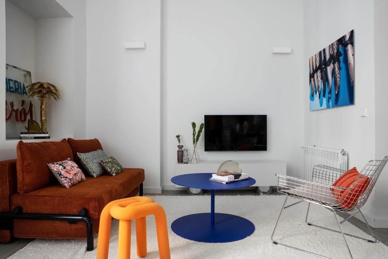 Ferienwohnung Calatrava - Darya Living Madrid Exterior foto