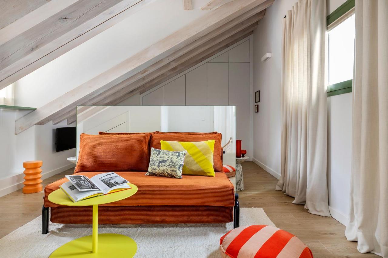 Ferienwohnung Calatrava - Darya Living Madrid Exterior foto